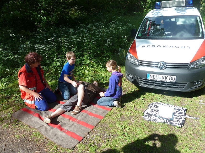 Rund um die Verkehrssicherheit