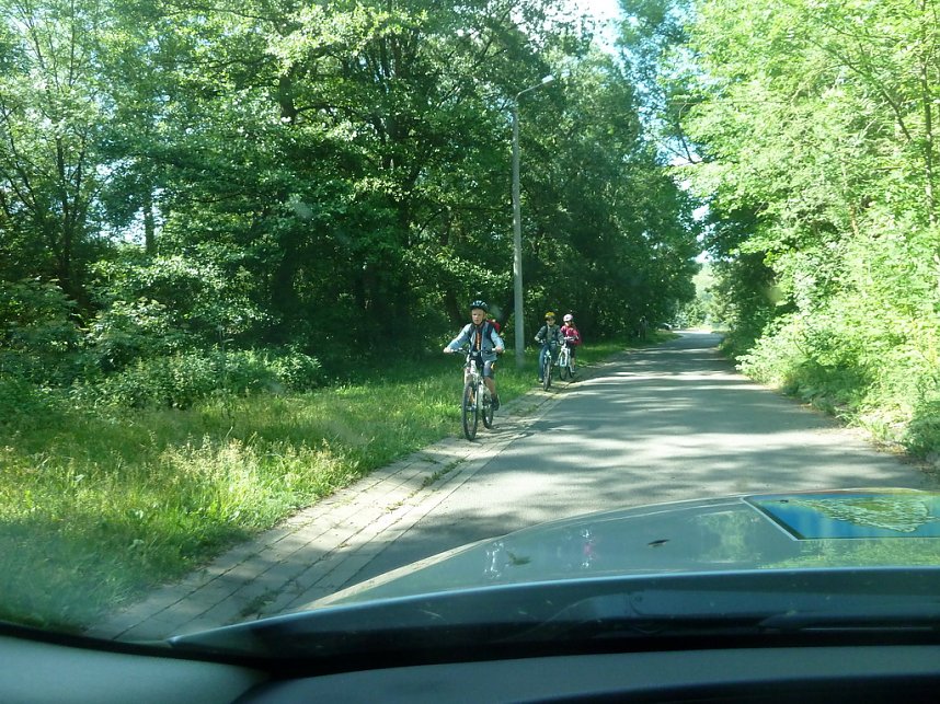 Rund um die Verkehrssicherheit
