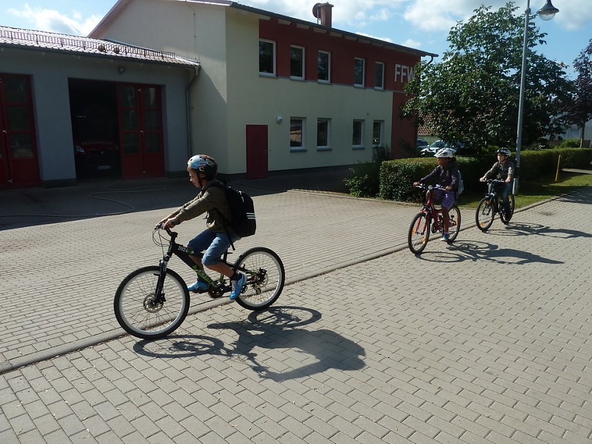 Rund um die Verkehrssicherheit