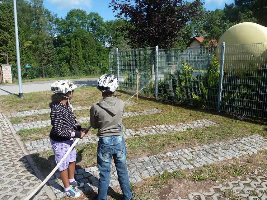 Rund um die Verkehrssicherheit