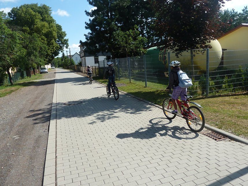 Rund um die Verkehrssicherheit