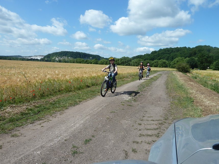Rund um die Verkehrssicherheit
