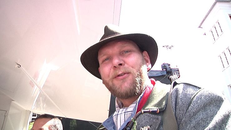 Das Rolandsfest ist er&ouml;ffnet