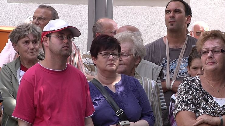 Das Rolandsfest ist er&ouml;ffnet