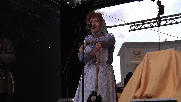 Das Rolandsfest ist er&ouml;ffnet