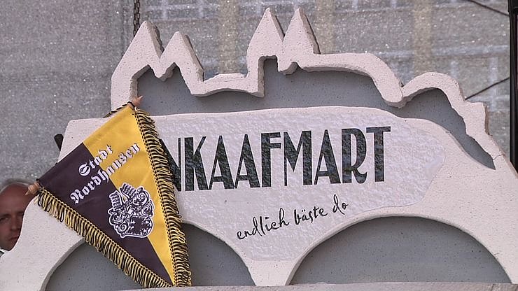 Das Rolandsfest ist er&ouml;ffnet