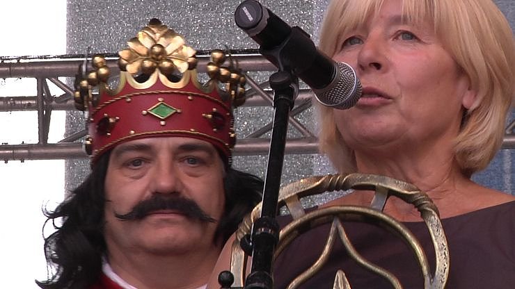 Das Rolandsfest ist er&ouml;ffnet