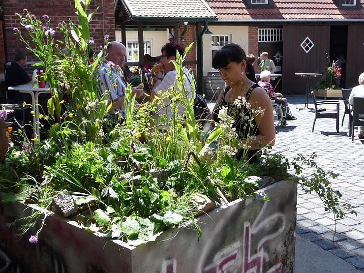 Nachwuchsfloristen ermitteln den Besten