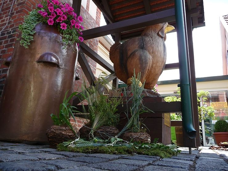 Nachwuchsfloristen ermitteln den Besten