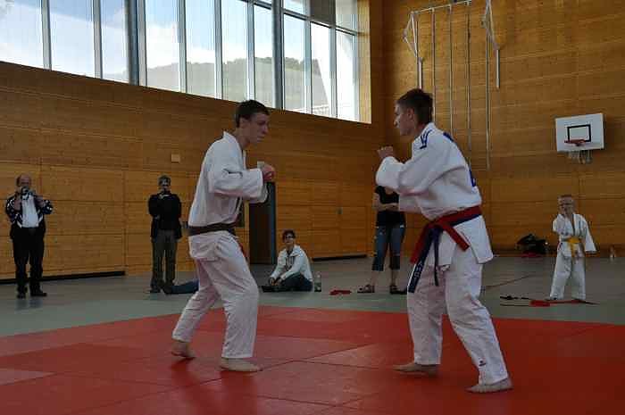 Kreisjugendspiele in Bleicherode