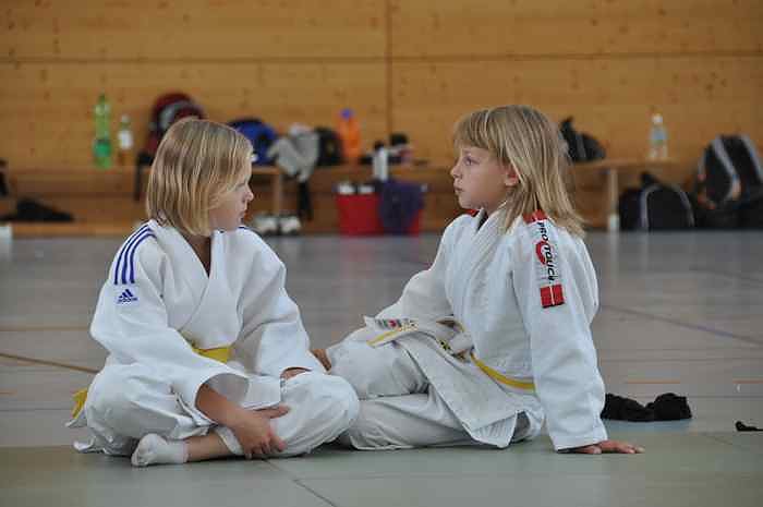 Kreisjugendspiele in Bleicherode