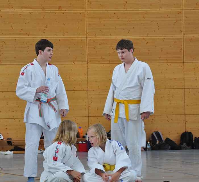 Kreisjugendspiele in Bleicherode