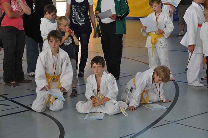 Kreisjugendspiele in Bleicherode