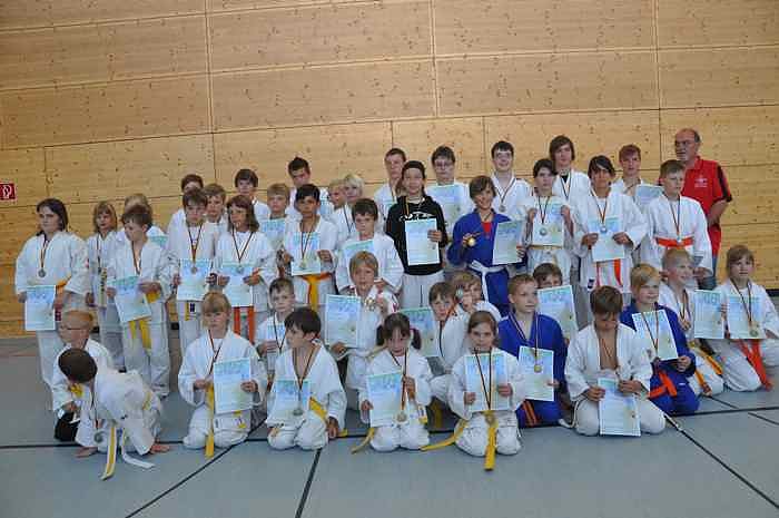 Kreisjugendspiele in Bleicherode