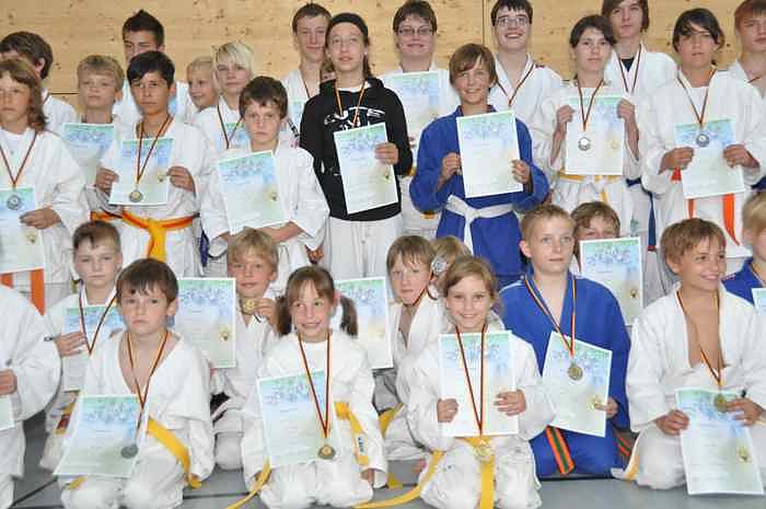 Kreisjugendspiele in Bleicherode