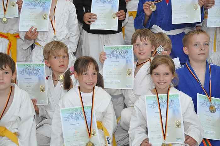 Kreisjugendspiele in Bleicherode