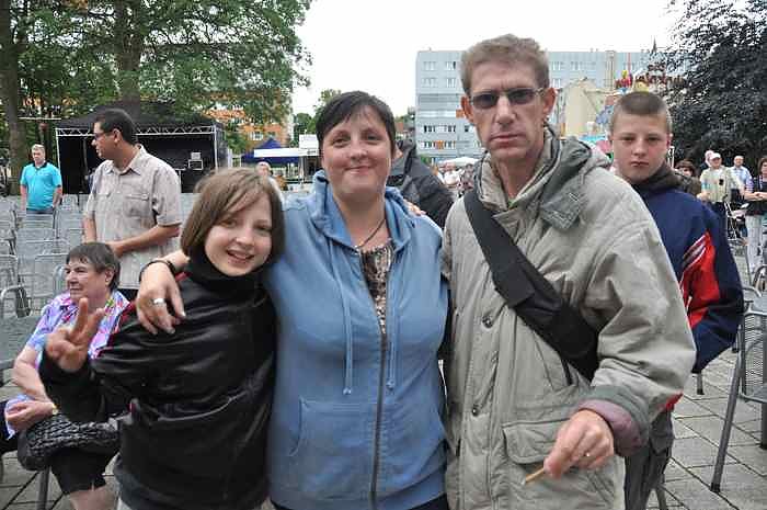 Rolandsfest am Sonnabend