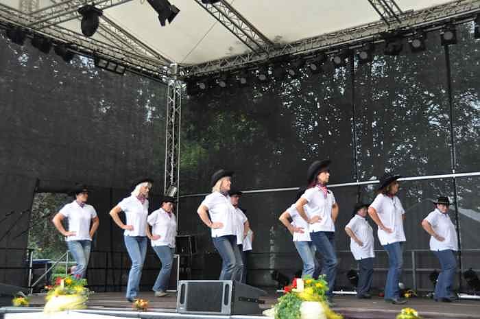 Rolandsfest am Sonnabend