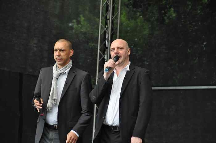 Rolandsfest am Sonnabend