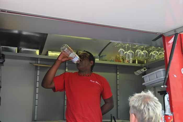 Rolandsfest am Sonnabend