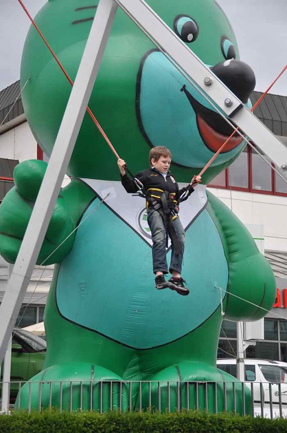 Rolandsfest am Sonnabend