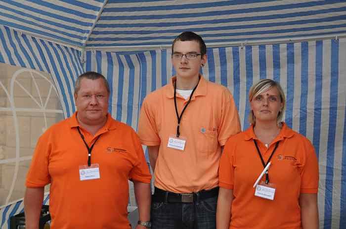 Rolandsfest am Sonnabend