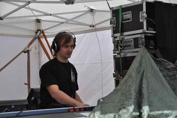 Rolandsfest am Sonnabend