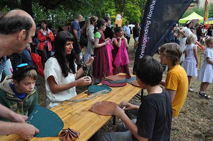 Rolandsfest am Sonnabend