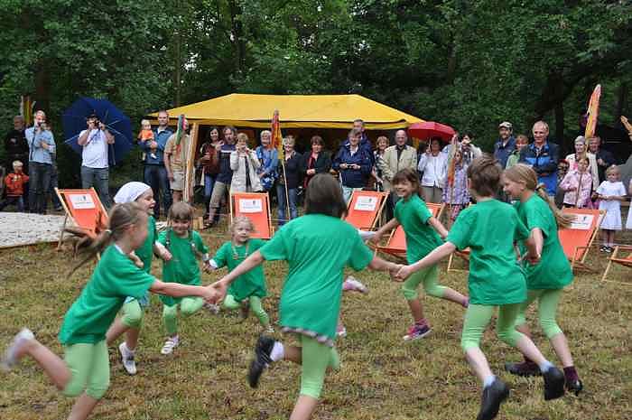 Rolandsfest am Sonnabend