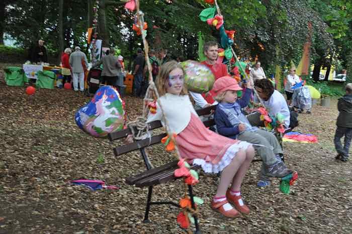 Rolandsfest am Sonnabend