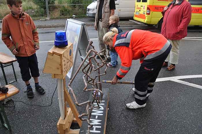 Rolandsfest am Sonnabend