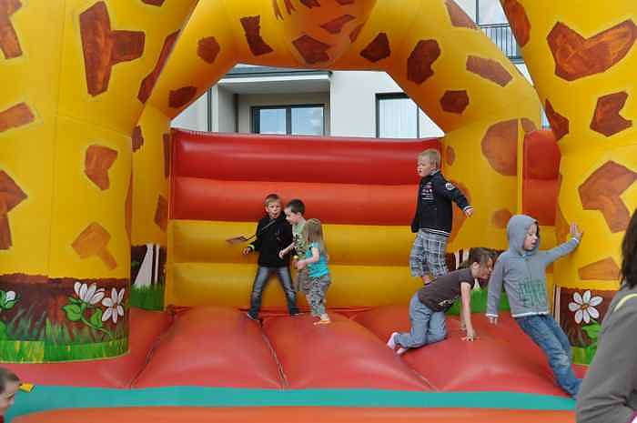 Rolandsfest am Sonnabend