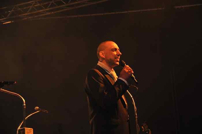 Texas Lighning Live im Gehege