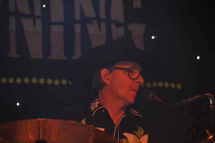 Texas Lighning Live im Gehege