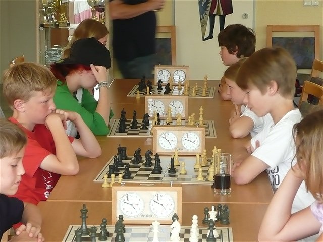 Schachwochenende in Nordhausen