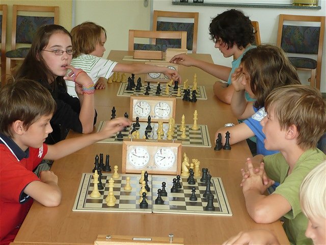 Schachwochenende in Nordhausen