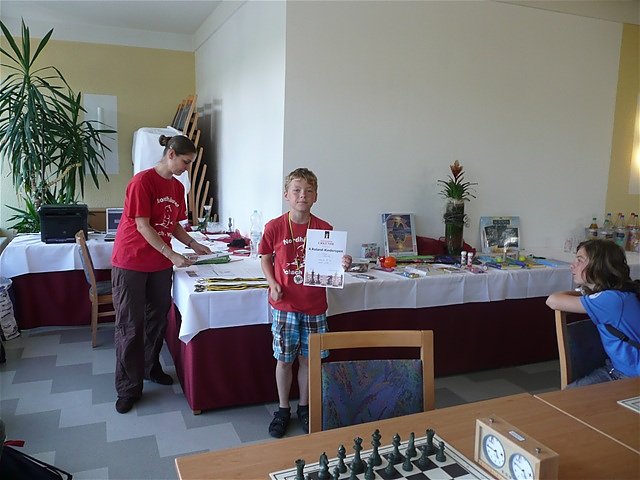 Schachwochenende in Nordhausen