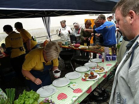 Die 2. Nordh&auml;user Grillmeisterschaft