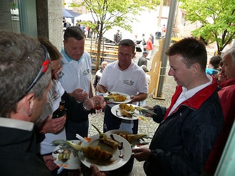 Die 2. Nordh&auml;user Grillmeisterschaft