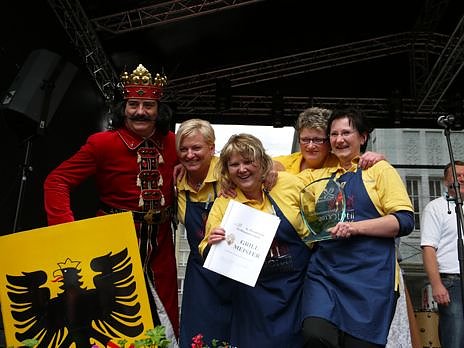 Die 2. Nordh&auml;user Grillmeisterschaft