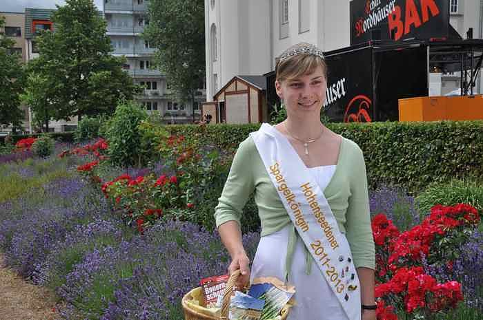 Rolandsfest am Sonntag