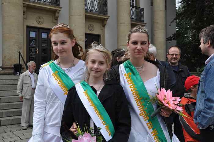 Rolandsfest am Sonntag