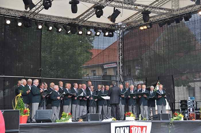 Rolandsfest am Sonntag