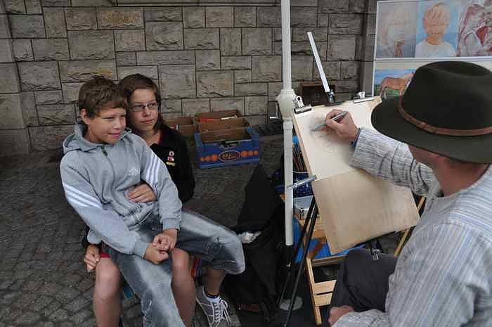 Rolandsfest am Sonntag