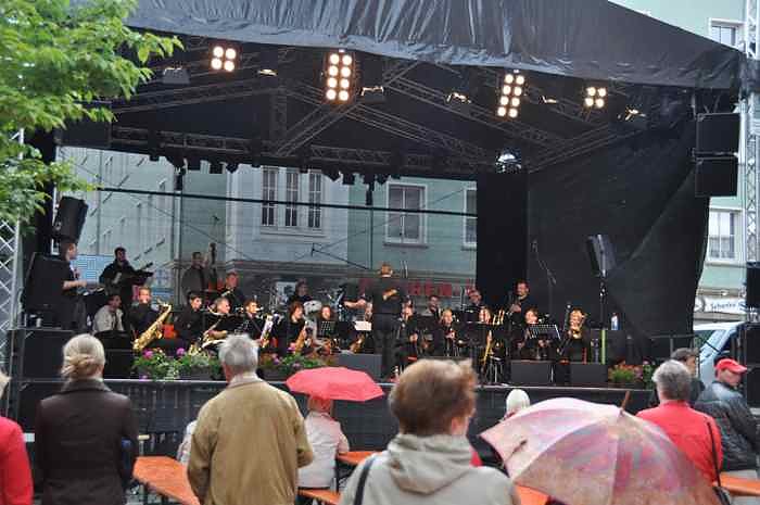 Rolandsfest am Sonntag