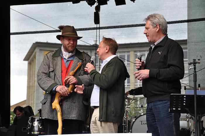 Rolandsfest am Sonntag