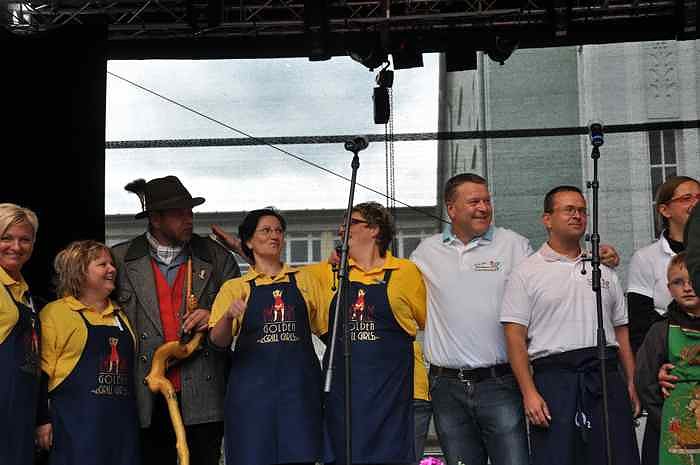 Rolandsfest am Sonntag