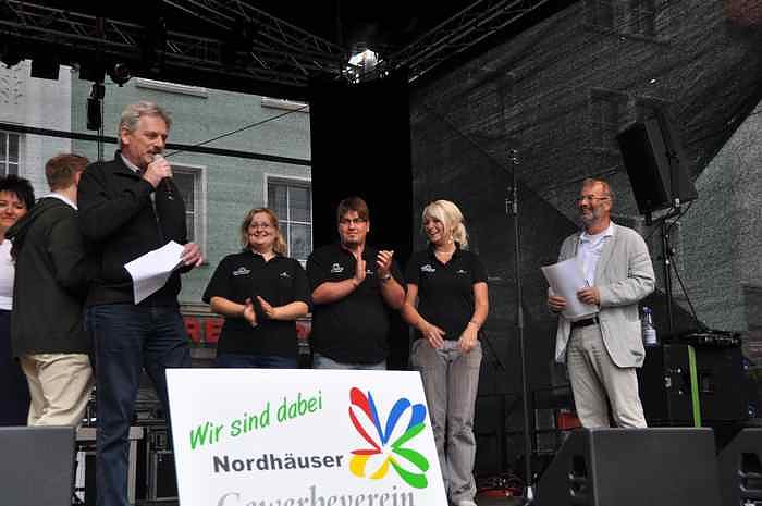 Rolandsfest am Sonntag
