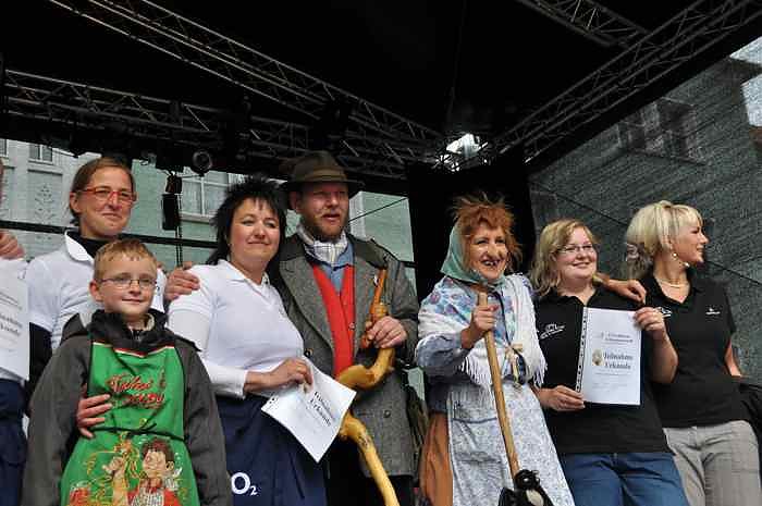 Rolandsfest am Sonntag