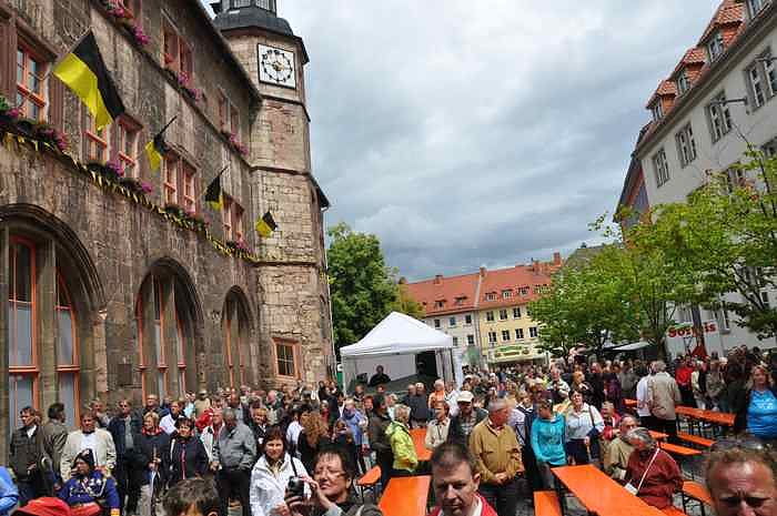 Rolandsfest am Sonntag